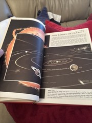 HAMMOND’S FAMILY REFERENCE WORLD ATLAS – SPACE AGE ED. – 256 PAGES – 1963