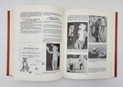 Pages From The Past History Of Texas High School Texarkana Texas HC 1992 RARE VG