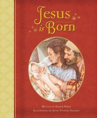 Sophie Piper Jesus is Born (Paperback) (UK IMPORT)