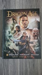 Dragon Age Library Edition volume 1 The Silent Grove, Those Who Speak