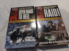 WWII Book Jerry Sage Ballantine Dell Fuchida Robert Scott Gasaway 11 Lot