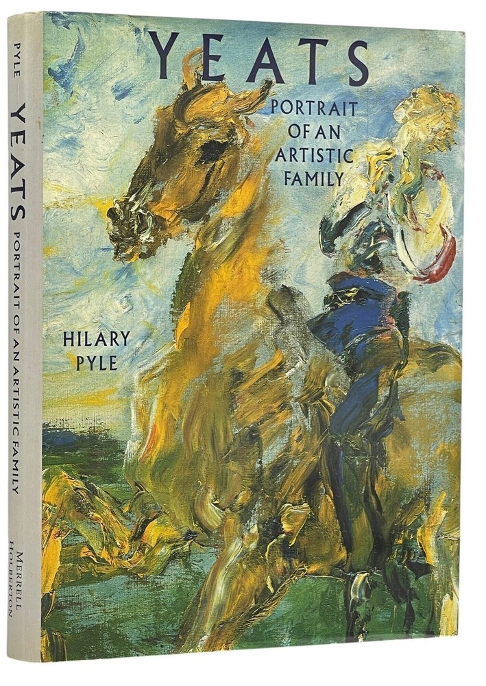 Hilary PYLE / Yeats Portrait of an Artistic Family 1997 1st Edition