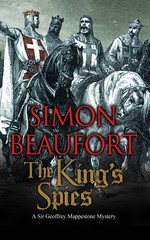The King’s Spies (A Sir Geoffrey Mappestone Mystery, 4)