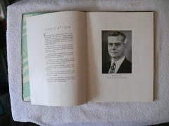 1935 FORUM – SENN HIGH SCHOOL – CHICAGO ILLINOIS 168 pages