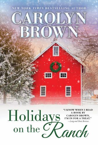 Holidays on the Ranch by Brown, Carolyn