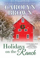 Holidays on the Ranch by Brown, Carolyn