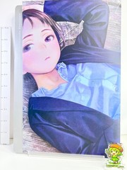 c107 range murata autograph someday somewhere art book sheet comiket