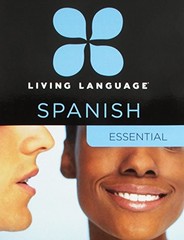 ESSENTIAL SPANISH By N/a – Hardcover **Mint Condition**