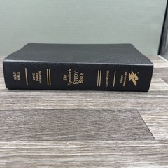 KJV The Expositor’s Study Bible Red Letter Jimmy Swaggart Holy Bible Concordance