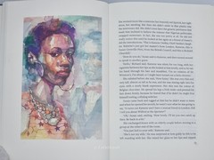 Half of a Yellow Sun – Chimamanda Ngozi Adichie – Folio Society Sealed Like New