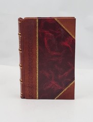 The Book Of The Sacred Magic Of Abra-Melin The Mage 1898 [Leather Bound]
