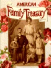 American Family Treasury – Various, 9780824940492, hardcover, new