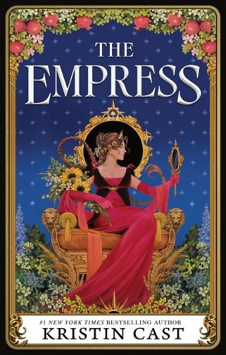Kristin Cast The Empress (Standard Edition) (Paperback) Towerfall (UK IMPORT)