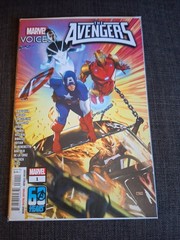 Marvel’s Voices: Avengers #1 February 2024 Marvel Comics Bagged And Boarded