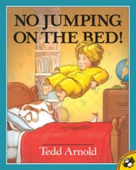 No Jumping on the Bed! – Paperback By Pearson Early Learning Group – GOOD