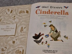 Lot 9 Disney Little Golden Books Lion King Mermaid Cinderella Pinocchio Bambi