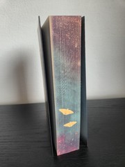 Heartless Hunter – Kristen Ciccarelli, Gebundene Ausgabe, limitiert, Farbschnitt