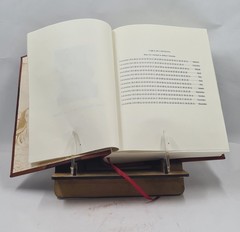 The Prologue From Ohrid 1926 by Bishop Nikolai Velimirovich [Leather Bound]