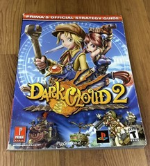 Dark Cloud 2 : Prima’s Official Strategy Guide by Prima Games Staff and Prima…