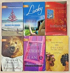 Harlequin Next PB Lot of 19 Douglas Crosby Mallery Webb Wood Archer LaFoy more