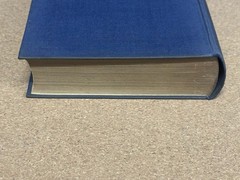 The Epistle to the Romans Karl Barth 1st Ed 1st Print 1933 HC Oxford University