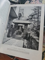 16 1910s-1930s House & Garden Magazines Vintage Decor Style Lot Antique Design