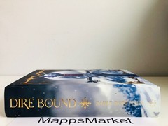 Dire Bound by Sable Sorensen FAIRYLOOT EXCLUSIVE EDITION Unsigned ~ Stenciled