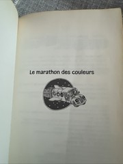Le Bus Magique Vol 17 Le marathon des couleurs Bayard Poche VTG French Paperback