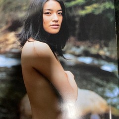 Akiko Monō Photo Book by Meisa Fujishiro, Shinchosha 2004