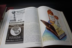 FORTUNE Magazine Hardcover Bound Magazine Volumes – 1934-1985 Library Volumes