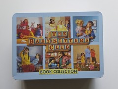 Baby-Sitters Club Retro Set (Books #1-6) by Ann M. Martin (2018, Quantity Pack)