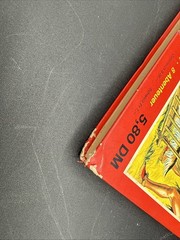 Das Grosse Bessy-Bunch Be 23 Andy Und Sein Treuer Freund Bastei German Book HTF