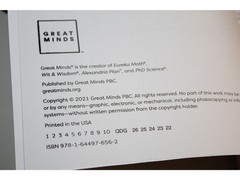 Eureka Math² Squared Grade 4 Module 3 Apply Student Book – Weight: 11.5 oz.