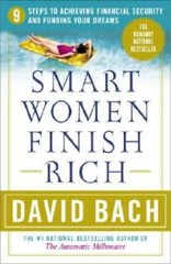 Smart Women Finish Rich: 9 Steps to Achieving Financial Security and Fund – GOOD