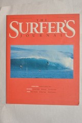 LOT (6) The Surfer’s Journal Magazines (1997-2009; Volumes 6-18)