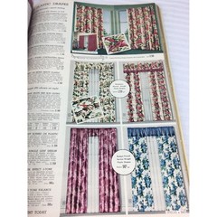 1951 Lg Format 500+ Pages Spiegel Catalog Woman’s Men’s Fashion Home Shoes 50s