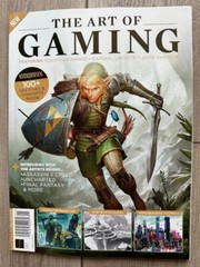 2026 ART Of GAMING 100+ SKETCHES & CONCEPTS Inside 130 Pages FINAL FANTASY Creed