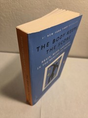 Body Keeps the Score, Bessel Van Der Kolk, Paperback, Good