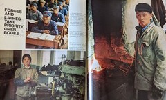 LIFE Magazine APR 30, 1971 Inside China; Mao Interview; Nixon Thirsting VTG Ads