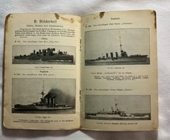Taschenbuch Der Kriegsflotten 1914/15, Weyer’s Warships, Flottentaschenbuch