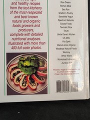 Light & Natural Cookbook Hardcover 1995 608 Pages 500+ Healthy Recipes