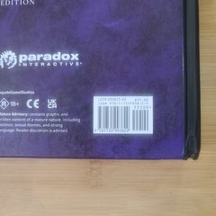 Renegade Game Studios Vampire: The Masquerade 5th Edition Roleplaying Game Core