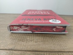 The Perfect Divorce Book Jeneva Rose Target Special Edition Hardcover Book