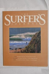 LOT (6) The Surfer’s Journal Magazines (1997-2009; Volumes 6-18)