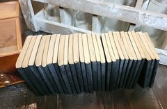You Haven’t Seen These !! Classic Little Leather Library Miniature Books Lot 28