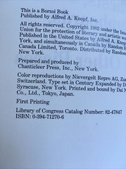 Knopf Collectors’ Guides to American Antiques Furniture Volume 2 – 1st Printing
