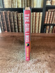 The Girl I Was A Novel by Jeneva Rose (2025, Hardcover)