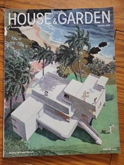 16 1910s-1930s House & Garden Magazines Vintage Decor Style Lot Antique Design