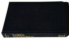 Florida Roundabout, Pratt – 1959 First Edition Signed