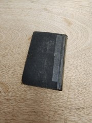 Holy Bible Old & New Testaments Self-Pronouncing Holman Pronounring Edition